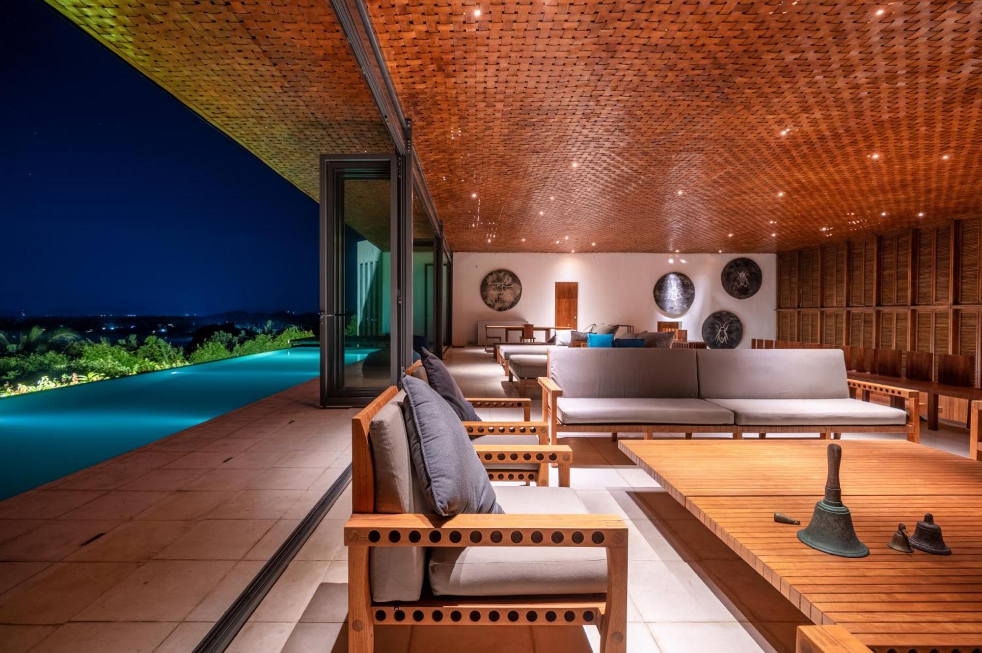Villa Vista By The Serendipity Collection Mirissa Buitenkant foto