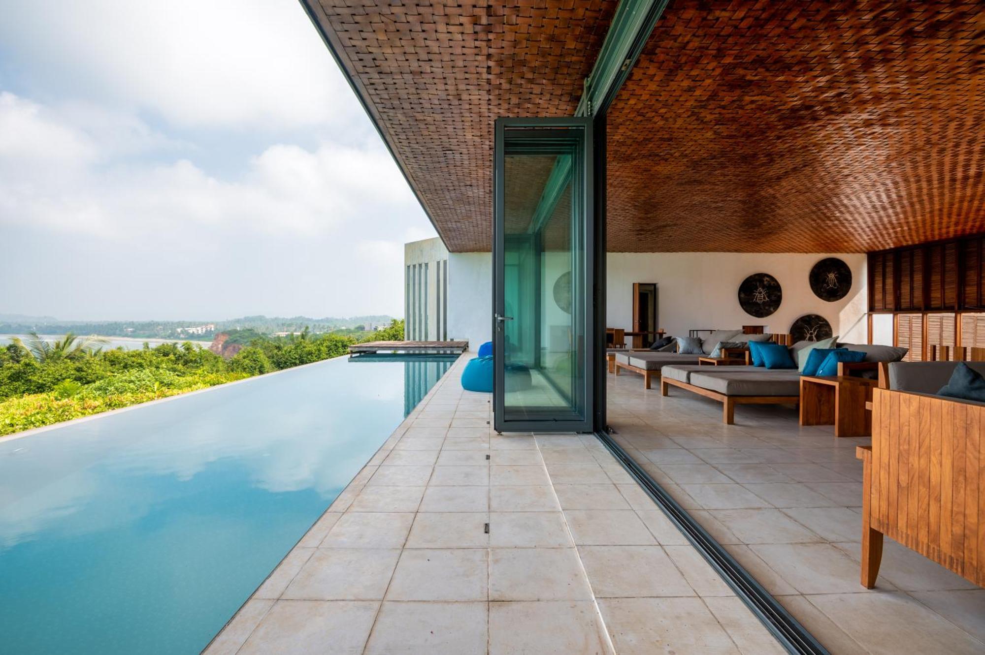 Villa Vista By The Serendipity Collection Mirissa Buitenkant foto