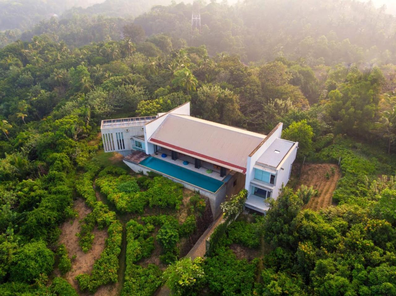 Villa Vista By The Serendipity Collection Mirissa Buitenkant foto