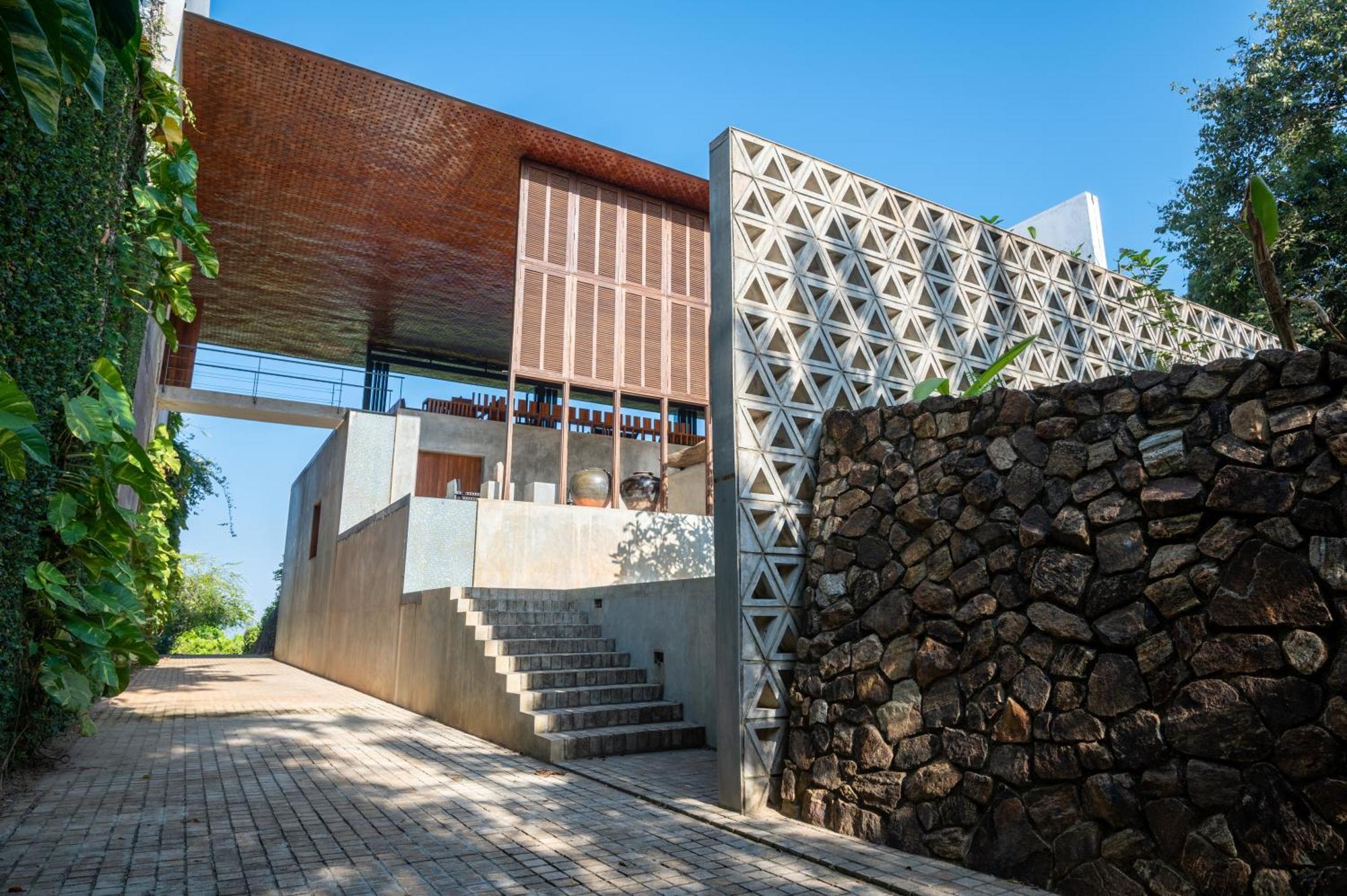 Villa Vista By The Serendipity Collection Mirissa Buitenkant foto
