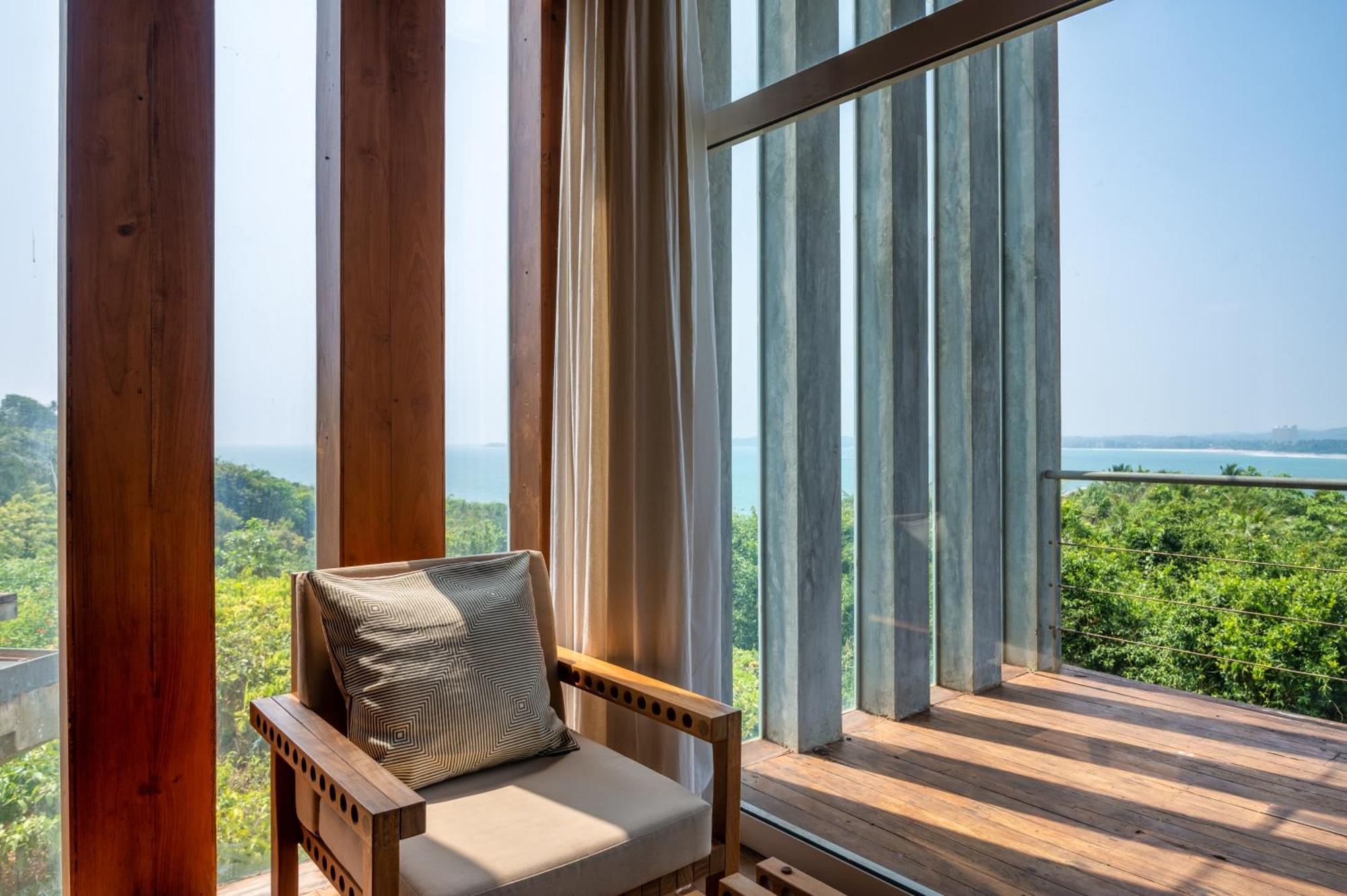 Villa Vista By The Serendipity Collection Mirissa Buitenkant foto