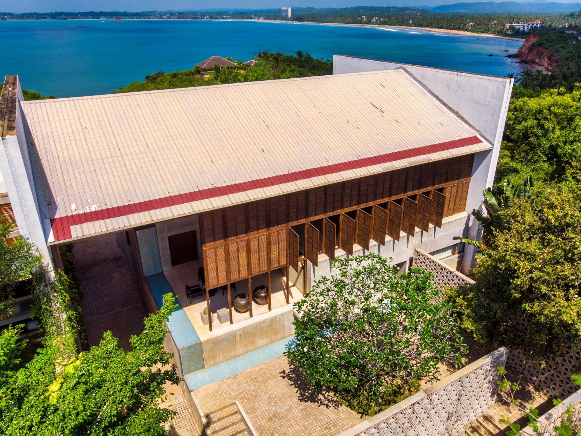 Villa Vista By The Serendipity Collection Mirissa Buitenkant foto